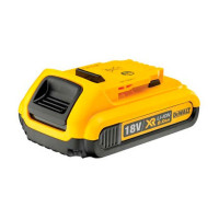 Акумулятор DeWalt 18В Li-lon 2А·год 0.4кг