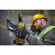 Дриль-шурупокрут DeWalt XR Li-Ion 18В акб 2х2А·год 65Нм 450-1650об/хв патрон 13мм кейс додаткова рукоятка 1.1кг