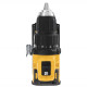 Дриль-шурупокрут DeWalt XR Li-Ion 18В 65Нм 450-1650об/хв патрон 13мм 1.1кг без АКБ та ЗП