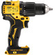 Дриль-шурупокрут ударний DeWalt XR Li-Ion 18В акб 2А·год 65Нм 450-1650об/хв патрон 13мм кейс 1.2кг
