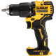 Дриль-шурупокрут ударний DeWalt XR Li-Ion 18В акб 2А·год 65Нм 450-1650об/хв патрон 13мм кейс 1.2кг