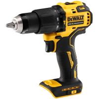 Дриль-шурупокрут ударний DeWalt XR Li-Ion 18В акб 2А·год 65Нм 450-1650об/хв патрон 13мм кейс 1.2кг