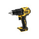 Дриль-шурупокрут ударний DeWalt XR Li-Ion 18В 65Нм 450-1650об/хв патрон 13мм 1.2кг без АКБ та ЗП