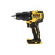 Дриль-шурупокрут ударний DeWalt XR Li-Ion 18В 65Нм 450-1650об/хв патрон 13мм 1.2кг без АКБ та ЗП