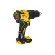 Дриль-шурупокрут ударний DeWalt XR Li-Ion 18В 65Нм 450-1650об/хв патрон 13мм 1.2кг без АКБ та ЗП