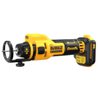 Фрезер аккумуляторный DeWalt 18В XR Li-Ion 26000об·мин цанга 3.2-6.4мм 0.79кг без АКБ и ЗП