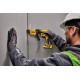 Шурупокрут акумуляторний DeWalt XR Li-Ion 18В 30Нм 4400об/хв 1.08кг без АКБ та ЗП