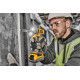 Шурупокрут ударний акумуляторний DeWalt XR Li-Ion PowerStack 18В 1х1.7А·год 192Нм 3200об/хв 4200уд/хв кейс 0.88кг без ЗП