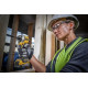 Шурупокрут ударний акумуляторний DeWalt XR Li-Ion PowerStack 18В 1х1.7А·год 206Нм 3250об/хв 3800уд/хв кейс 0.95кг