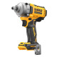 Гайковерт ударний DeWalt XR Li-Ion 18В 1084Нм 2000об/хв 3250уд/хв 1/2\