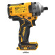 Гайковерт ударний DeWalt XR Li-Ion 18В 1084Нм 2000об/хв 3250уд/хв 1/2\