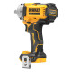 Гайковерт ударний DeWalt XR Li-Ion 18В 1084Нм 2000об/хв 3250уд/хв 1/2\