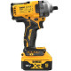 Гайковерт ударний DeWalt XR Li-Ion 18В акб 2х5А·год 1084Нм 2000об/хв 3250уд/хв 1/2\
