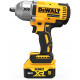 Гайковерт ударний DeWalt XR Li-Ion 18В акб 2х5А·год 1898Нм 2300об/хв 2200уд/хв 1/2\