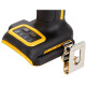 Гайковерт ударный DeWalt XR Li-Ion бесщеточный 18В 610Нм 2500об·мин 3550уд/мин 1/2\