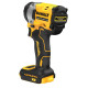 Гайковерт ударний DeWalt XR Li-Ion 18В 610Нм 2500об/хв 3550уд/хв 1/2\