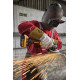 Шліфмашина кутова акумуляторна DeWalt XR Li-lon 18B 125мм 9000об/хв 1.74кг без АКБ та ЗП