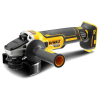 Шліфмашина кутова акумуляторна DeWalt XR Li-lon 18B 125мм 9000об/хв 1.74кг без АКБ та ЗП