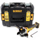 Шліфмашина кутова акумуляторна DeWalt XR Li-lon 18B 125мм 9000об/хв кейс 1.74кг без АКБ та ЗП