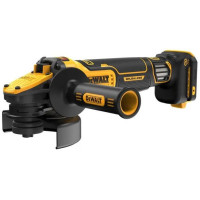 Шлифмашина угловая аккумуляторная DeWalt 18B XR Li-lon бесщеточная 125мм 3000-9000об·мин 1.85кг без АКБ и ЗП