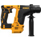 Перфоратор акумуляторний DeWalt SDS PLUS 12В XR 1.1Дж 0-910об/хв 0-4280уд/хв 2 режими 1.7кг без АКБ та ЗП