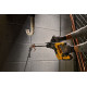 Перфоратор акумуляторний DeWalt SDS PLUS 12В XR 1.1Дж 0-910об/хв 0-4280уд/хв 2 режими 1.7кг без АКБ та ЗП