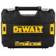 Перфоратор акумуляторний DeWalt SDS PLUS 18В XR Li-Ion акб 1х4А·год 2.6Дж 0-5500уд/хв 0-1500об/хв 3 режими кейс 2.88кг