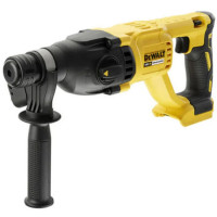 Перфоратор акумуляторний DeWalt SDS PLUS 18В 2.6Дж 0-5500уд/хв 0-1150об/хв 3 режими кейс 2.77кг без АКБ та ЗП