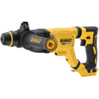 Перфоратор аккумуляторный DeWalt SDS PLUS бесщеточный 18В 3Дж 3 режима кейс 2.7кг без АКБ и ЗП