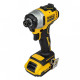 Набір із двох акумуляторних інструментів DeWalt дриль-шурупокрут DCD709 шурупокрут ударний DCF809 акб 2х4А·год ЗП кейс 6.5кг