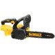Пила ланцюгова акумуляторна DeWalt 18В шина 30см 3/8\
