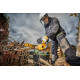 Пила ланцюгова акумуляторна DeWalt 18В шина 30см 3/8\