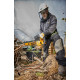 Пила ланцюгова акумуляторна DeWalt 18В шина 30см 3/8\