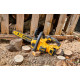 Пила ланцюгова акумуляторна DeWalt 18В шина 30см 3/8\