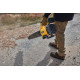 Повітродув садовий акумуляторний DeWalt 18В 200км/год без АКБ та ЗП 3.1кг