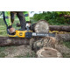 Пила ланцюгова акумуляторна DeWalt 54В XR FLEXVOLT шина 50см OREGON 3/8 1.3мм 5.7кг без АКБ та ЗП