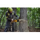 Пила ланцюгова акумуляторна DeWalt 54В XR FLEXVOLT шина 50см OREGON 3/8 1.3мм 5.7кг без АКБ та ЗП