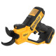 Секатор акумуляторний DeWalt 18В XR D різу 32мм 1.37кг без АКБ та ЗП