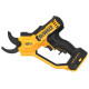 Секатор акумуляторний DeWalt 18В XR D різу 32мм 1.37кг без АКБ та ЗП