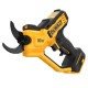 Секатор акумуляторний DeWalt 18В XR D різу 32мм 1.37кг без АКБ та ЗП