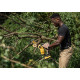 Пила ланцюгова акумуляторна DeWalt 18В XR Li-lon 8.6м/с шина 20см 2.1кг без АКБ та ЗП