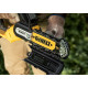 Пила ланцюгова акумуляторна DeWalt 18В XR Li-lon 8.6м/с шина 20см 2.1кг без АКБ та ЗП