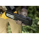 Пила ланцюгова акумуляторна DeWalt 18В XR Li-lon акб 1х5А·год 15см 8.6м/с шина 20см ЗП 2.1кг