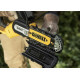 Пила ланцюгова акумуляторна DeWalt 18В XR Li-lon акб 1х5А·год 15см 8.6м/с шина 20см ЗП 2.1кг