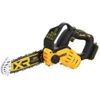 Пила ланцюгова акумуляторна DeWalt 18В XR Li-lon акб 1х5А·год 15см 8.6м/с шина 20см ЗП 2.1кг