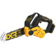 Пила ланцюгова акумуляторна DeWalt 18В XR Li-lon акб 1х5А·год 15см 8.6м/с шина 20см ЗП 2.1кг