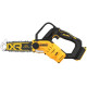 Пила ланцюгова акумуляторна DeWalt 18В XR Li-lon акб 1х5А·год 15см 8.6м/с шина 20см ЗП 2.1кг