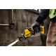 Пила шабельна акумуляторна DeWalt XR Li-lon 10.8/12В пропил 90мм 0-2800ход/хв 16мм 1.38кг без АКБ та ЗП