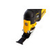 Багатофункціональний інструмент акумуляторний DeWalt XR Li-lon 18В 20000кол/хв 1.1кг без АКБ та ЗП