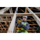 Пила шабельна акумуляторна DeWalt XR Li-lon 18В пропил 90мм 0-2800ход/хв 16мм кейс 1.43кг без АКБ та ЗП